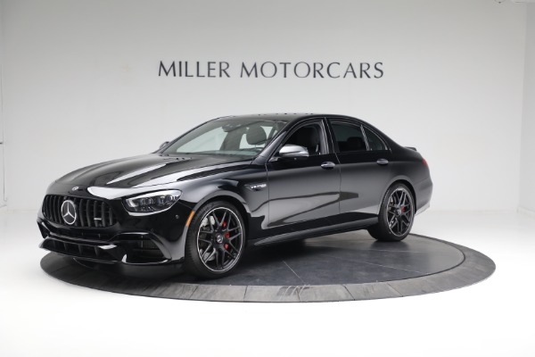 Used 2021 Mercedes-Benz E-Class AMG E 63 S for sale Sold at Bentley Greenwich in Greenwich CT 06830 2