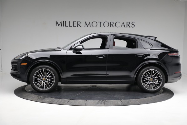 Used 2020 Porsche Cayenne Coupe for sale Sold at Bentley Greenwich in Greenwich CT 06830 11