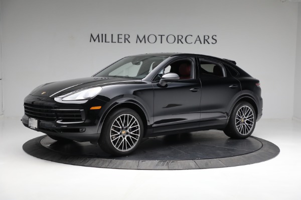 Used 2020 Porsche Cayenne Coupe for sale Sold at Bentley Greenwich in Greenwich CT 06830 13
