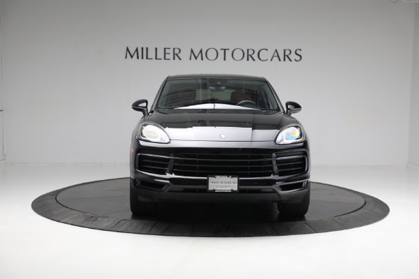 Used 2020 Porsche Cayenne Coupe for sale $73,900 at Bentley Greenwich in Greenwich CT 06830 2