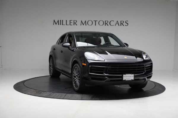 Used 2020 Porsche Cayenne Coupe for sale Sold at Bentley Greenwich in Greenwich CT 06830 4