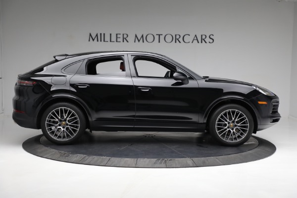 Used 2020 Porsche Cayenne Coupe for sale Sold at Bentley Greenwich in Greenwich CT 06830 5