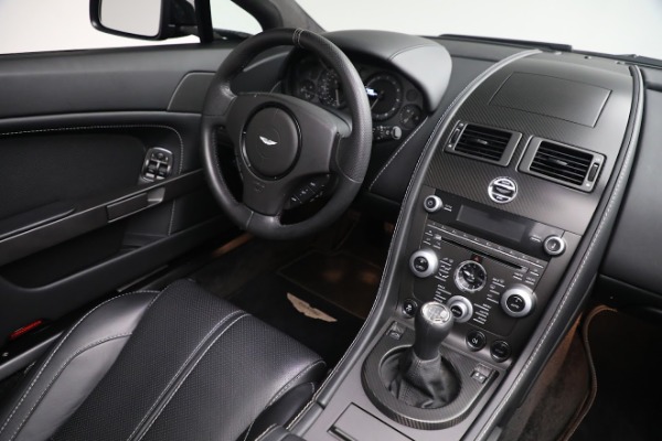 Used 2015 Aston Martin V8 Vantage GT Roadster for sale $109,900 at Bentley Greenwich in Greenwich CT 06830 26