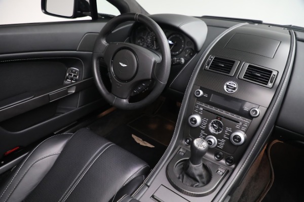 Used 2015 Aston Martin V8 Vantage GT Roadster for sale Sold at Bentley Greenwich in Greenwich CT 06830 26