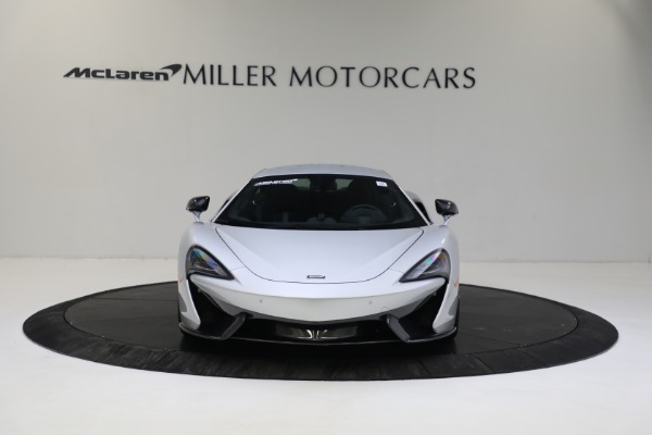 Used 2019 McLaren 570S for sale Sold at Bentley Greenwich in Greenwich CT 06830 10
