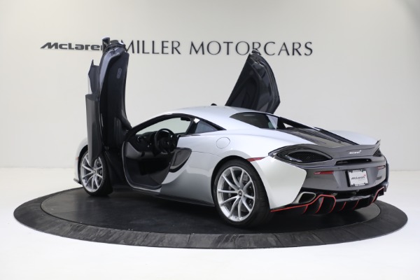 Used 2019 McLaren 570S for sale $187,900 at Bentley Greenwich in Greenwich CT 06830 15