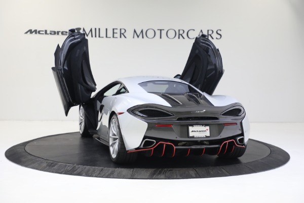 Used 2019 McLaren 570S for sale Sold at Bentley Greenwich in Greenwich CT 06830 16