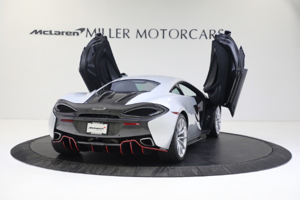 Used 2019 McLaren 570S for sale $187,900 at Bentley Greenwich in Greenwich CT 06830 19