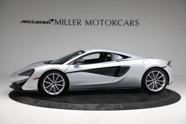 Used 2019 McLaren 570S for sale $187,900 at Bentley Greenwich in Greenwich CT 06830 2