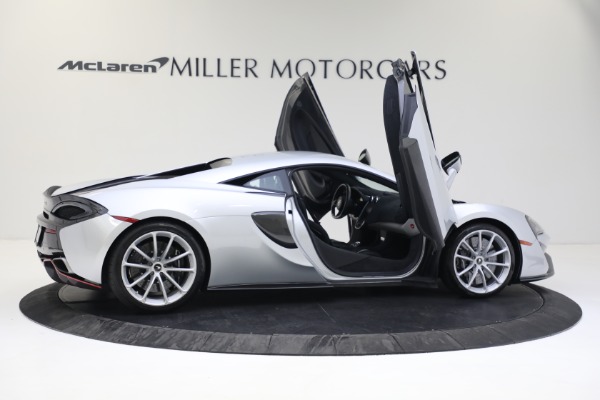 Used 2019 McLaren 570S for sale Sold at Bentley Greenwich in Greenwich CT 06830 20