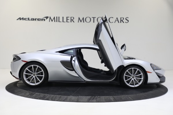 Used 2019 McLaren 570S for sale Sold at Bentley Greenwich in Greenwich CT 06830 21