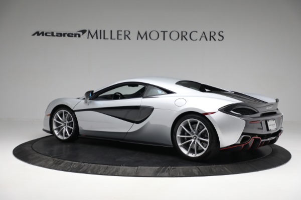 Used 2019 McLaren 570S for sale Sold at Bentley Greenwich in Greenwich CT 06830 3