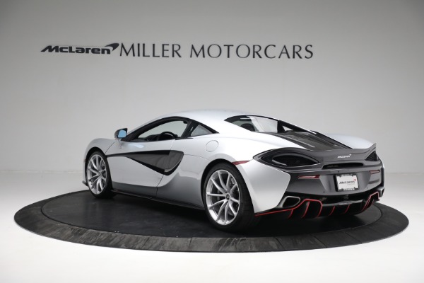 Used 2019 McLaren 570S for sale Sold at Bentley Greenwich in Greenwich CT 06830 4