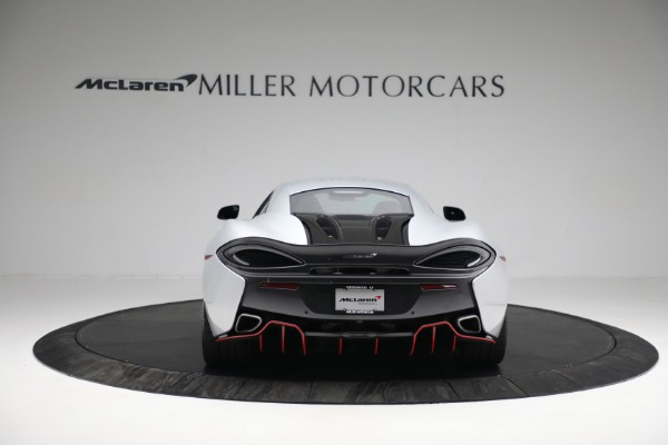 Used 2019 McLaren 570S for sale Sold at Bentley Greenwich in Greenwich CT 06830 5