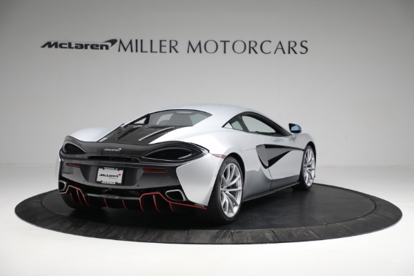 Used 2019 McLaren 570S for sale Sold at Bentley Greenwich in Greenwich CT 06830 6