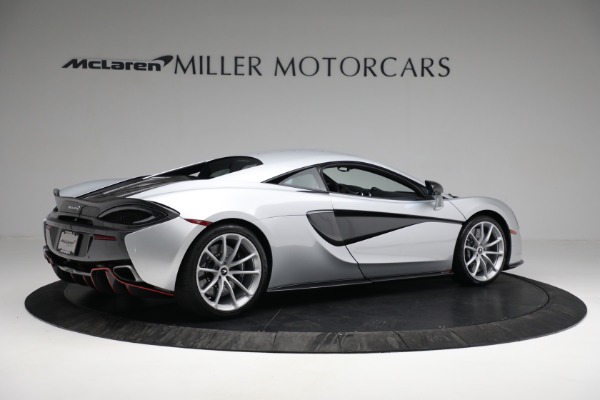 Used 2019 McLaren 570S for sale $187,900 at Bentley Greenwich in Greenwich CT 06830 7