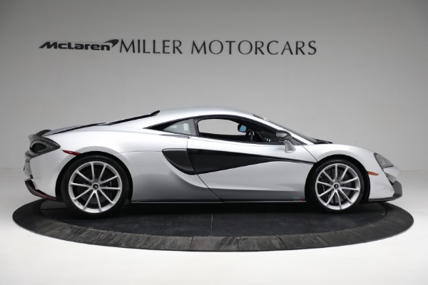 Used 2019 McLaren 570S for sale $187,900 at Bentley Greenwich in Greenwich CT 06830 8