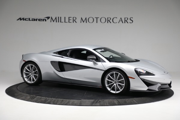 Used 2019 McLaren 570S for sale Sold at Bentley Greenwich in Greenwich CT 06830 9