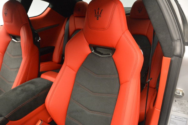 New 2017 Maserati GranTurismo Sport for sale Sold at Bentley Greenwich in Greenwich CT 06830 17