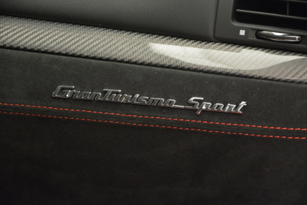 New 2017 Maserati GranTurismo Sport for sale Sold at Bentley Greenwich in Greenwich CT 06830 26