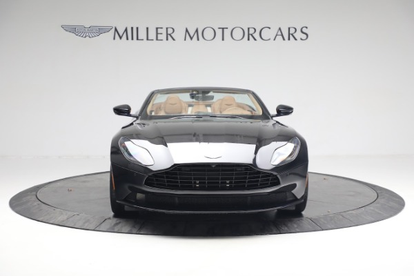 Used 2020 Aston Martin DB11 Volante for sale Sold at Bentley Greenwich in Greenwich CT 06830 11