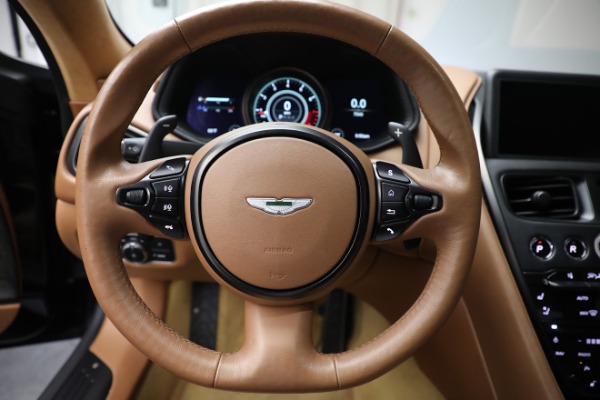 Used 2020 Aston Martin DB11 Volante for sale Sold at Bentley Greenwich in Greenwich CT 06830 19