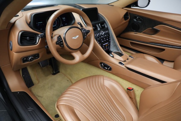 Used 2020 Aston Martin DB11 Volante for sale Sold at Bentley Greenwich in Greenwich CT 06830 20