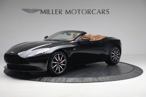 Used 2020 Aston Martin DB11 V8 Coupe | Greenwich, CT