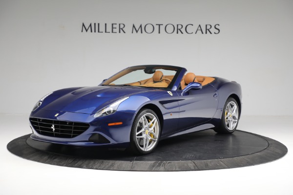 Used 2015 Ferrari California T for sale Sold at Bentley Greenwich in Greenwich CT 06830 1