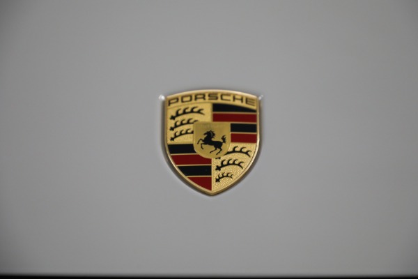 Used 2020 Porsche Panamera Turbo Sport Turismo for sale Sold at Bentley Greenwich in Greenwich CT 06830 25