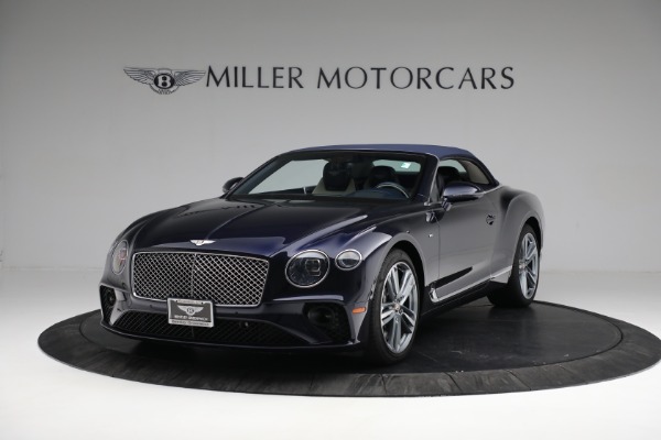 Used 2020 Bentley Continental GT V8 for sale Sold at Bentley Greenwich in Greenwich CT 06830 12