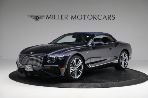 Used 2020 Bentley Continental GT V8 for sale Sold at Bentley Greenwich in Greenwich CT 06830 13