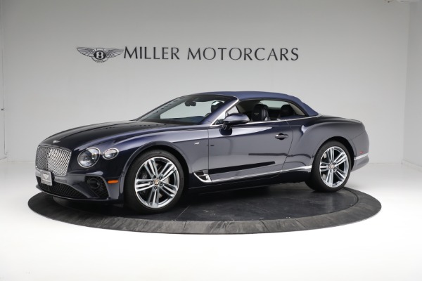 Used 2020 Bentley Continental GT V8 for sale Sold at Bentley Greenwich in Greenwich CT 06830 14