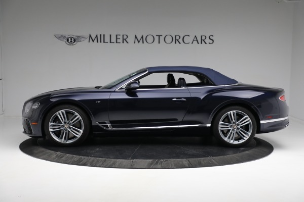 Used 2020 Bentley Continental GT V8 for sale Sold at Bentley Greenwich in Greenwich CT 06830 15