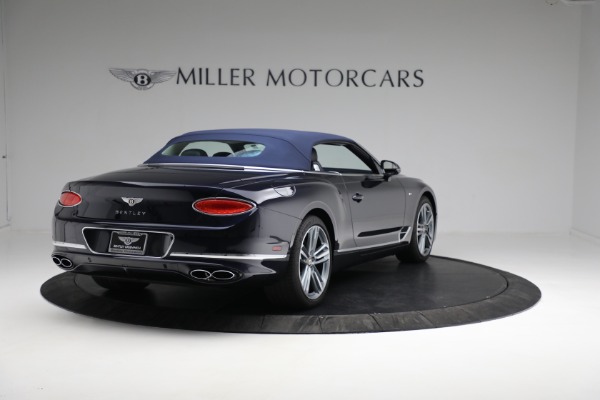 Used 2020 Bentley Continental GT V8 for sale Sold at Bentley Greenwich in Greenwich CT 06830 18