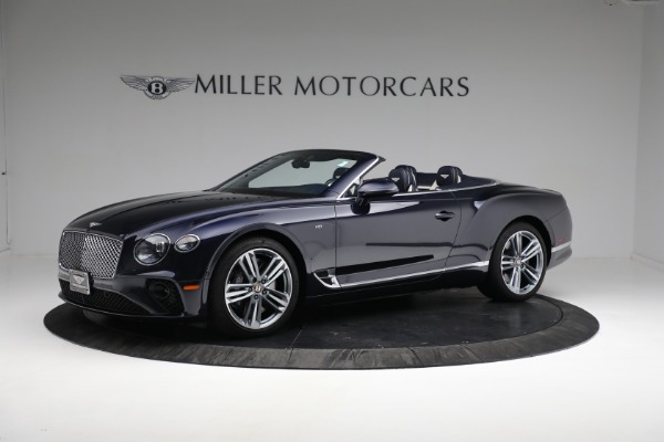 Used 2020 Bentley Continental GT V8 for sale Sold at Bentley Greenwich in Greenwich CT 06830 2