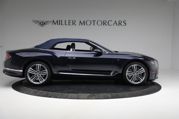 Used 2020 Bentley Continental GT V8 for sale Sold at Bentley Greenwich in Greenwich CT 06830 20
