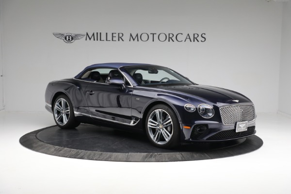 Used 2020 Bentley Continental GT V8 for sale Sold at Bentley Greenwich in Greenwich CT 06830 21