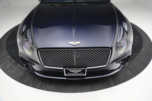 Used 2020 Bentley Continental GT V8 for sale Sold at Bentley Greenwich in Greenwich CT 06830 22