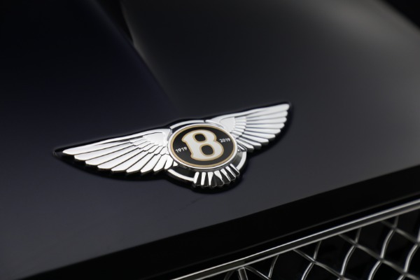 Used 2020 Bentley Continental GT V8 for sale Sold at Bentley Greenwich in Greenwich CT 06830 23