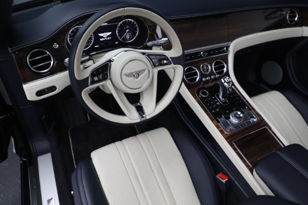 Used 2020 Bentley Continental GT V8 for sale Sold at Bentley Greenwich in Greenwich CT 06830 26