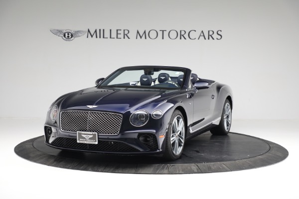 Used 2020 Bentley Continental GT V8 for sale Sold at Bentley Greenwich in Greenwich CT 06830 1