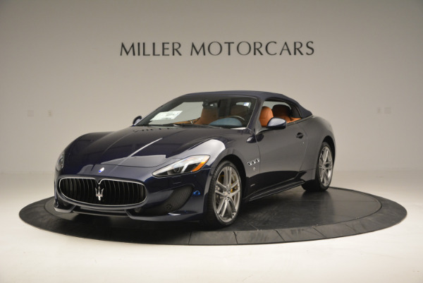 New 2017 Maserati GranTurismo Sport for sale Sold at Bentley Greenwich in Greenwich CT 06830 14