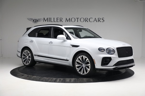 Used 2022 Bentley Bentayga V8 First Edition for sale Sold at Bentley Greenwich in Greenwich CT 06830 10