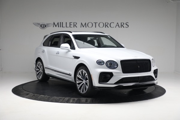 Used 2022 Bentley Bentayga V8 First Edition for sale $249,900 at Bentley Greenwich in Greenwich CT 06830 11