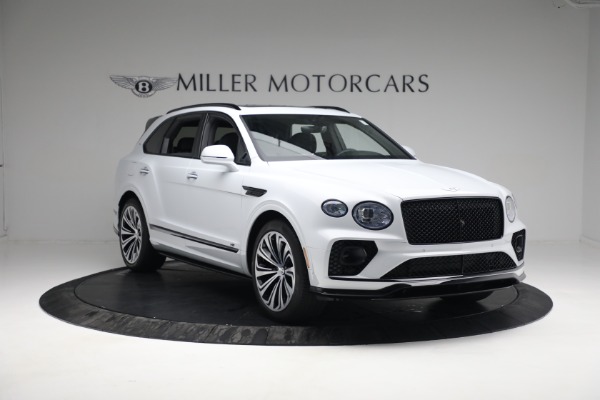 Used 2022 Bentley Bentayga V8 First Edition for sale Sold at Bentley Greenwich in Greenwich CT 06830 11