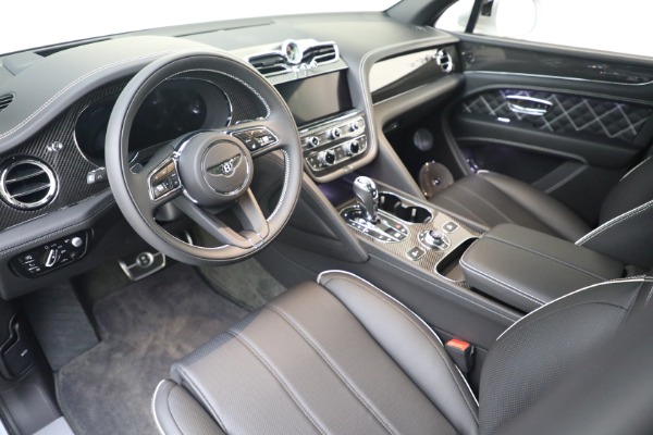 Used 2022 Bentley Bentayga V8 First Edition for sale Sold at Bentley Greenwich in Greenwich CT 06830 16