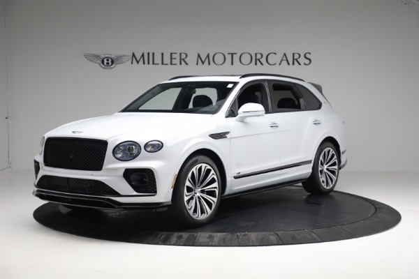 Used 2022 Bentley Bentayga V8 First Edition for sale Sold at Bentley Greenwich in Greenwich CT 06830 2