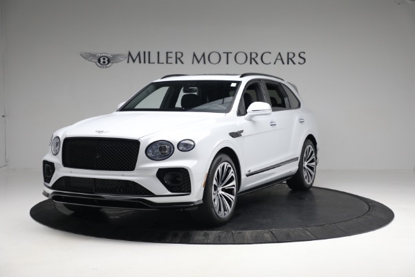 Used 2022 Bentley Bentayga V8 First Edition for sale Sold at Bentley Greenwich in Greenwich CT 06830 1
