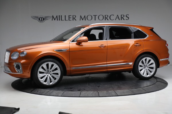 Used 2022 Bentley Bentayga V8 First Edition for sale $229,900 at Bentley Greenwich in Greenwich CT 06830 2